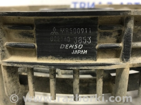 ФОТО Вентилятор радиатора для Mitsubishi Pajero Wagon 4 Киев