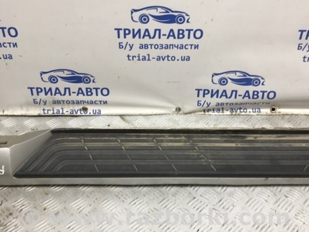 ФОТО Подножка для Mitsubishi Pajero Wagon 4 Киев