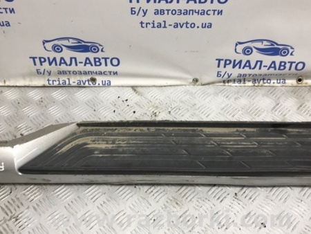 ФОТО Подножка для Mitsubishi Pajero Wagon 4 Киев