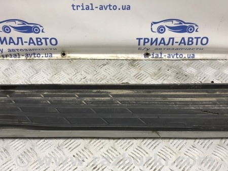 ФОТО Подножка для Mitsubishi Pajero Wagon 4 Киев
