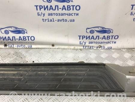 ФОТО Подножка для Mitsubishi Pajero Wagon 4 Киев