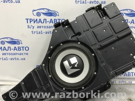 ФОТО Сабвуфер для Mitsubishi Pajero Wagon 4 Киев