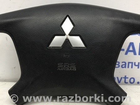 ФОТО Подушка безопасности в руль для Mitsubishi Pajero Wagon 4 Киев