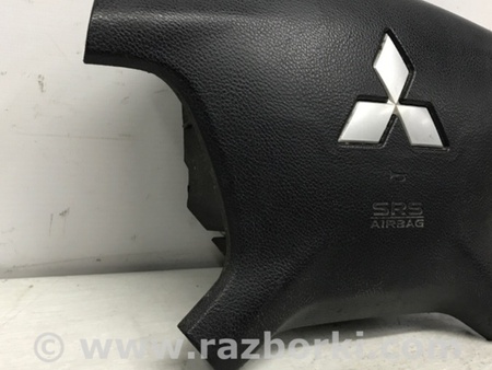 ФОТО Подушка безопасности в руль для Mitsubishi Pajero Wagon 4 Киев