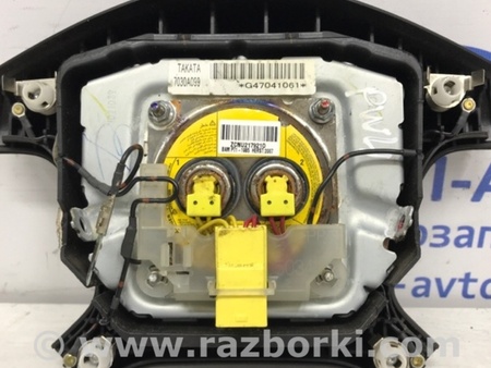 ФОТО Подушка безопасности в руль для Mitsubishi Pajero Wagon 4 Киев