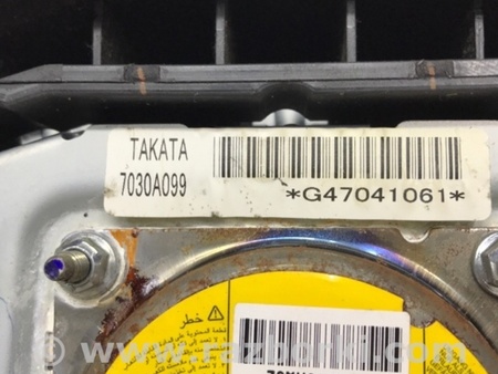 ФОТО Подушка безопасности в руль для Mitsubishi Pajero Wagon 4 Киев