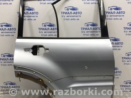 ФОТО Дверь задняя правая для Mitsubishi Pajero Wagon 4 Киев