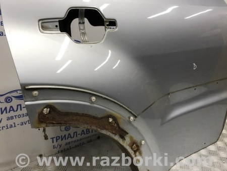 ФОТО Дверь задняя правая для Mitsubishi Pajero Wagon 4 Киев