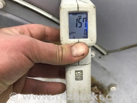 ФОТО Дверь задняя правая для Mitsubishi Pajero Wagon 4 Киев