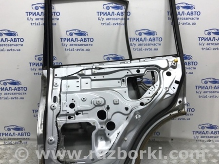 ФОТО Дверь задняя правая для Mitsubishi Pajero Wagon 4 Киев