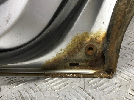 ФОТО Дверь задняя правая для Mitsubishi Pajero Wagon 4 Киев