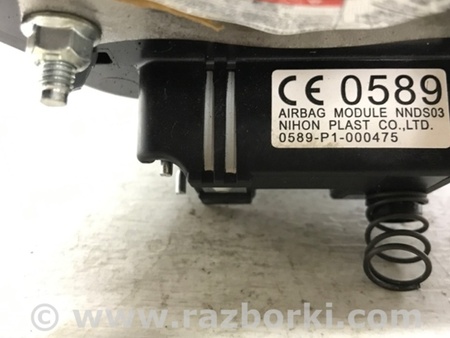 ФОТО Подушка безопасности в руль для Nissan X-Trail T32 /Rogue (2013-) Київ