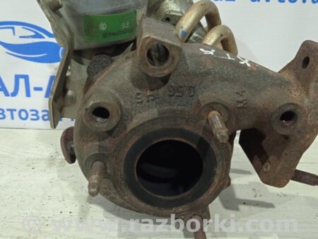 ФОТО Турбина для Nissan X-Trail T31 (2007-2014) Киев