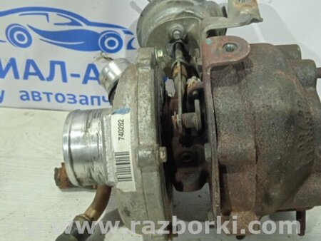 ФОТО Турбина для Nissan X-Trail T31 (2007-2014) Киев