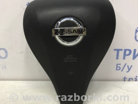ФОТО Подушка безопасности в руль для Nissan X-Trail T32 /Rogue (2013-) Київ