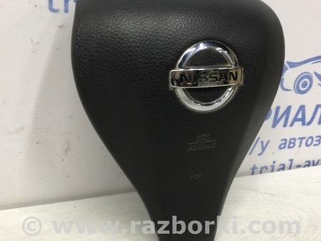 ФОТО Подушка безопасности в руль для Nissan X-Trail T32 /Rogue (2013-) Київ