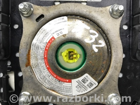 ФОТО Подушка безопасности в руль для Nissan X-Trail T32 /Rogue (2013-) Київ