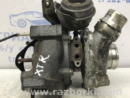 ФОТО Турбина для Nissan X-Trail T31 (2007-2014) Киев