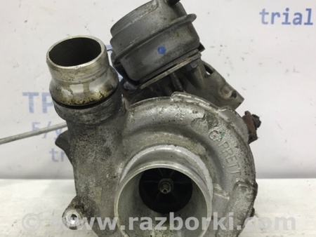 ФОТО Турбина для Nissan X-Trail T31 (2007-2014) Киев