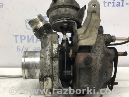 ФОТО Турбина для Nissan X-Trail T31 (2007-2014) Киев