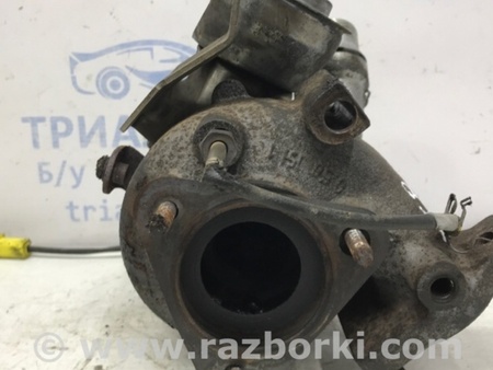 ФОТО Турбина для Nissan X-Trail T31 (2007-2014) Киев