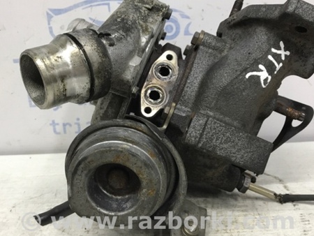 ФОТО Турбина для Nissan X-Trail T31 (2007-2014) Киев