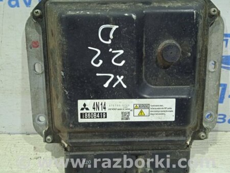 ФОТО Блок управления двигателем для Mitsubishi Outlander XL Киев