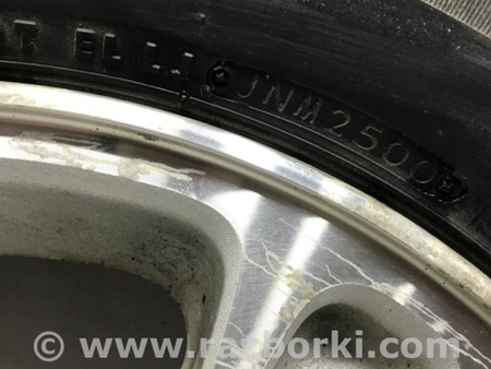 ФОТО Запаска с резиной для Mitsubishi Pajero Wagon 3 Киев