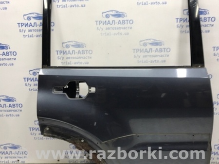 ФОТО Дверь задняя правая для Mitsubishi Pajero Wagon 4 Киев