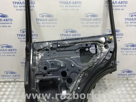 ФОТО Дверь задняя правая для Mitsubishi Pajero Wagon 4 Киев
