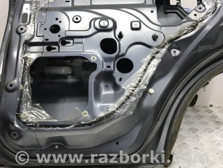 ФОТО Дверь задняя правая для Mitsubishi Pajero Wagon 4 Киев