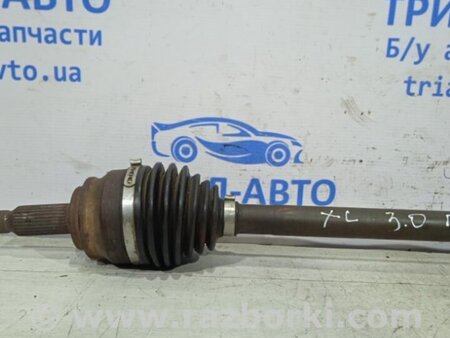 ФОТО Привод передний правый АКПП для Mitsubishi Outlander XL Київ