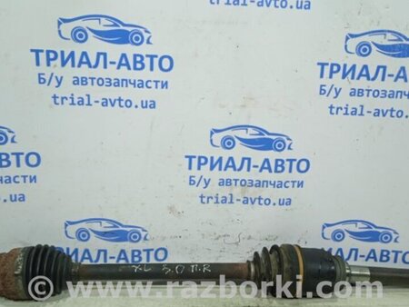 ФОТО Привод передний правый АКПП для Mitsubishi Outlander XL Киев