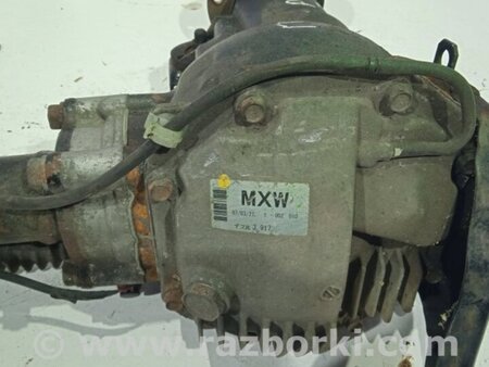 ФОТО Редуктор передний для Mitsubishi Pajero Wagon 4 Киев