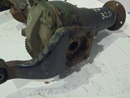 ФОТО Редуктор передний для Mitsubishi Pajero Wagon 4 Киев