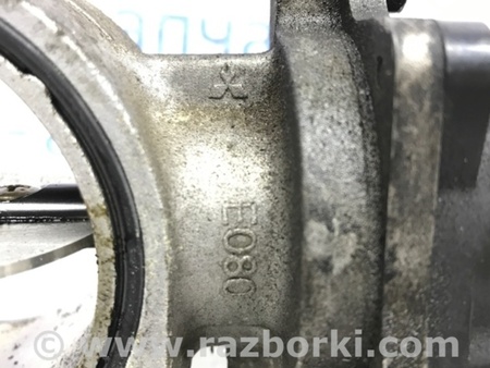 ФОТО Заслонка дроссельная для Mitsubishi Pajero Wagon 3 Киев