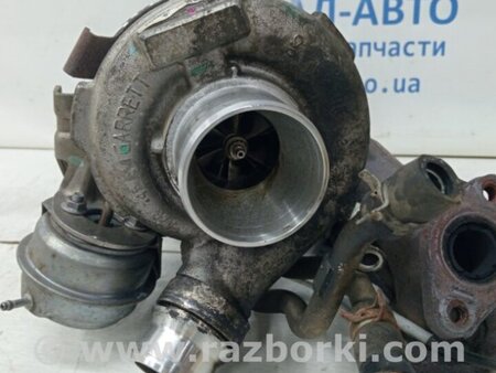 ФОТО Турбина для Nissan X-Trail T31 (2007-2014) Киев