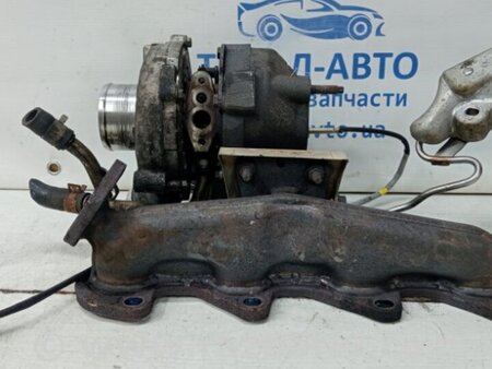 ФОТО Турбина для Nissan X-Trail T31 (2007-2014) Киев