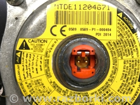 ФОТО Подушка безопасности в торпеду для Nissan X-Trail T32 /Rogue (2013-) Киев