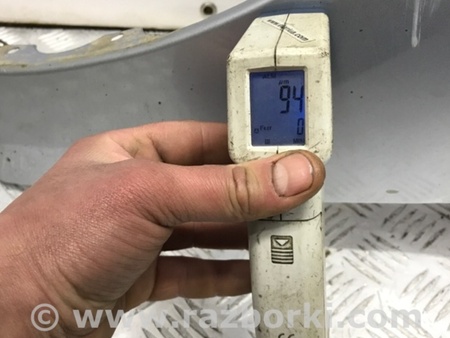 ФОТО Крыло переднее левое Рестайлинг для Mitsubishi Outlander XL Киев