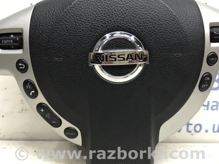 ФОТО Подушка безопасности в руль для Nissan X-Trail T31 (2007-2014) Киев