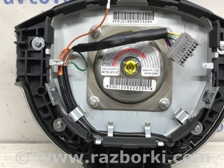 ФОТО Подушка безопасности в руль для Nissan X-Trail T31 (2007-2014) Киев