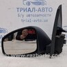 Зеркало левое Renault Megane 3