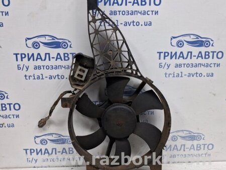 ФОТО Вентилятор радиатора для Nissan Navara D40 Киев