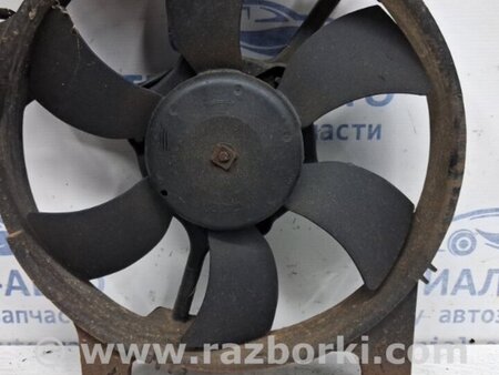 ФОТО Вентилятор радиатора для Nissan Navara D40 Киев