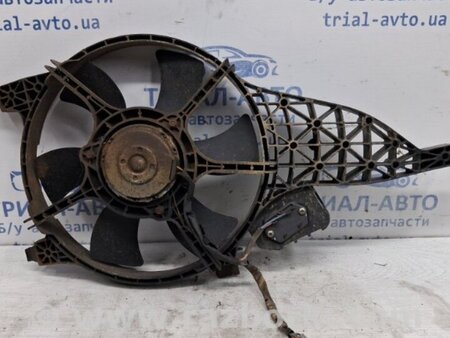 ФОТО Вентилятор радиатора для Nissan Navara D40 Киев