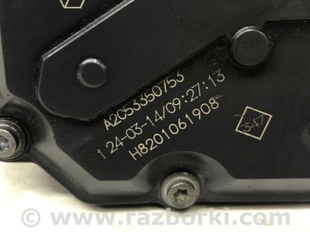 ФОТО Заслонка дроссельная для Nissan X-Trail T32 /Rogue (2013-) Київ