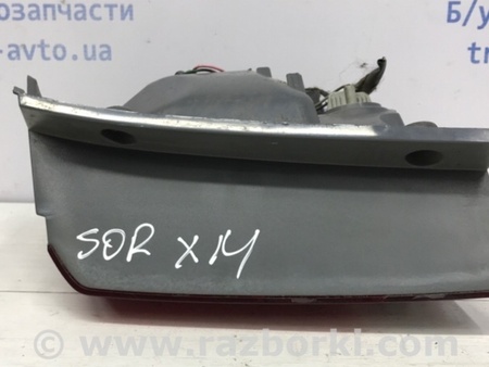 ФОТО Фонарь задний внешний левый для KIA Sorento XM Киев