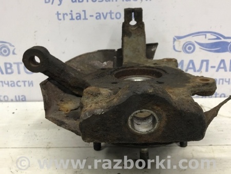 ФОТО Кулак поворотный левый со ступицей для KIA Sorento BL Киев