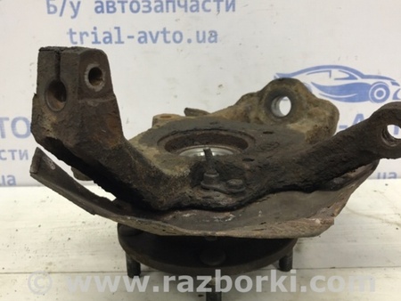 ФОТО Кулак поворотный левый со ступицей для KIA Sorento BL Киев